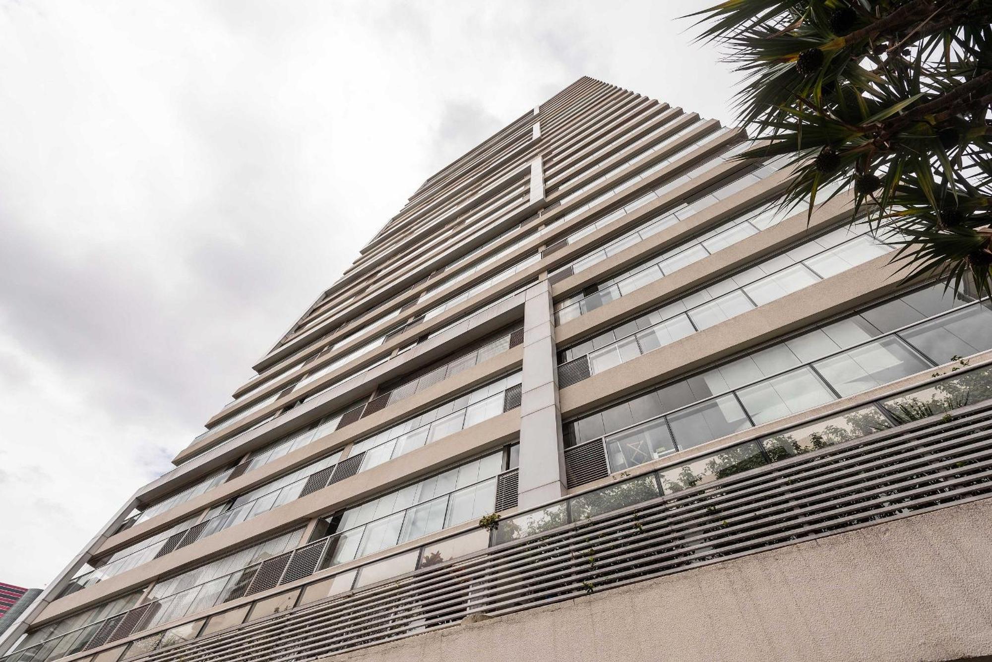 Loft Em Pinheiros Com Piscina & Spa - Dna46 - Sao Paulo — Photos 1